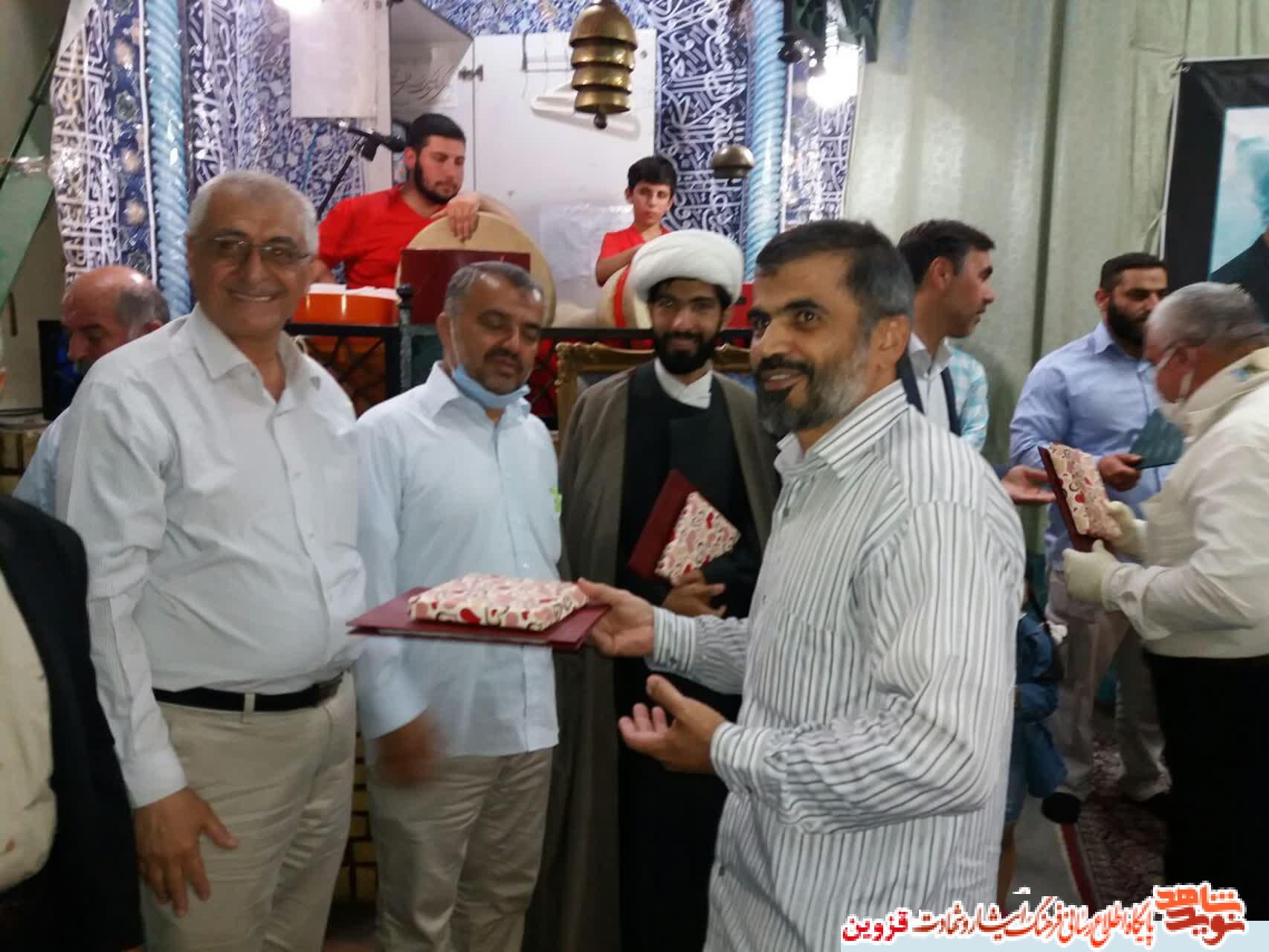 جانبازان پهلوانان و جوانمردان واقعی هستند جانبازان پهلوانان و جوانمردان واقعی هستند