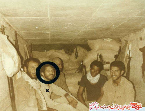 شهادت درگمنامی شهادت درگمنامی