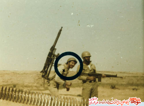 شهادت درگمنامی شهادت درگمنامی