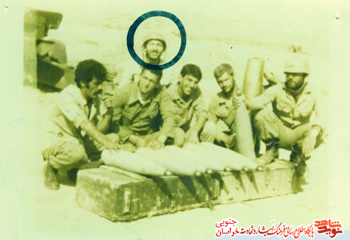 شهادت درگمنامی شهادت درگمنامی
