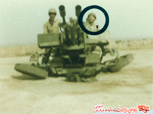 شهادت درگمنامی شهادت درگمنامی