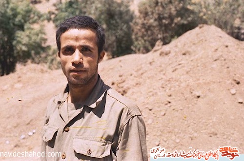 سید محمد فرمانده ای بود که محبت به کودکان را از مولایش علی(ع) آموخته بود سید محمد فرمانده ای بود که محبت به کودکان را از مولایش علی(ع) آموخته بود