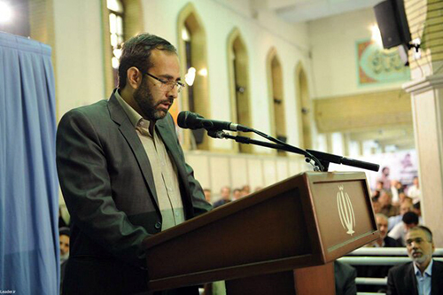 پوستر/ اولین سالگرد شهادت جوانترین اسیر جنگ تحمیلی برگزار میشود پوستر/ اولین سالگرد شهادت جوانترین اسیر جنگ تحمیلی برگزار میشود