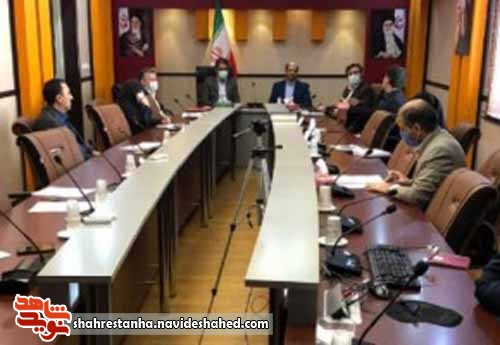 ستاد شاهد و ایثارگر نسبت به الگوی تربیت اسلامی در مدارس شاهد توجه جدی دارد ستاد شاهد و ایثارگر نسبت به الگوی تربیت اسلامی در مدارس شاهد توجه جدی دارد