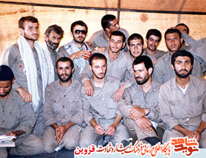اولین بار که مجروح شدم، ترسیدم | روایت شهیدی که برای آزادسازی خرمشهر از بیمارستان فرار کرد اولین بار که مجروح شدم، ترسیدم | روایت شهیدی که برای آزادسازی خرمشهر از بیمارستان فرار کرد