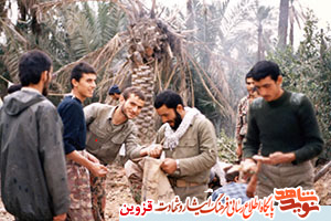 اولین بار که مجروح شدم، ترسیدم | روایت شهیدی که برای آزادسازی خرمشهر از بیمارستان فرار کرد اولین بار که مجروح شدم، ترسیدم | روایت شهیدی که برای آزادسازی خرمشهر از بیمارستان فرار کرد