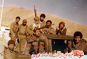 اولین بار که مجروح شدم، ترسیدم | روایت شهیدی که برای آزادسازی خرمشهر از بیمارستان فرار کرد اولین بار که مجروح شدم، ترسیدم | روایت شهیدی که برای آزادسازی خرمشهر از بیمارستان فرار کرد