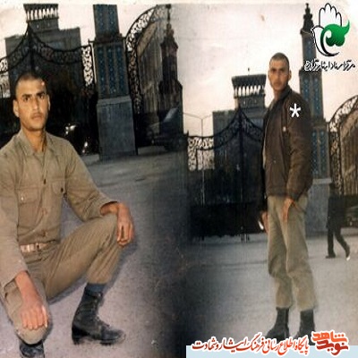 مصاحبه خواندنی با مادر شهید بسیجی مصاحبه خواندنی با مادر شهید بسیجی