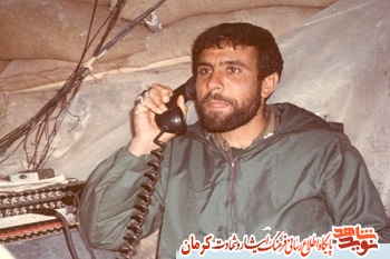 از شکنجه در سربازخانه تا فرماندهی گردان 416 لشکر ثارالله از شکنجه در سربازخانه تا فرماندهی گردان 416 لشکر ثارالله