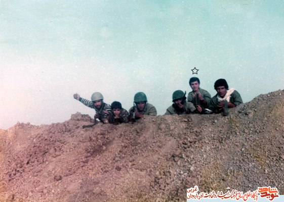 گزیده ای از وصیت نامه شهید موسی عبدالهی