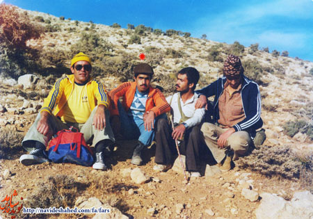 سلاح برنده یک رزمنده