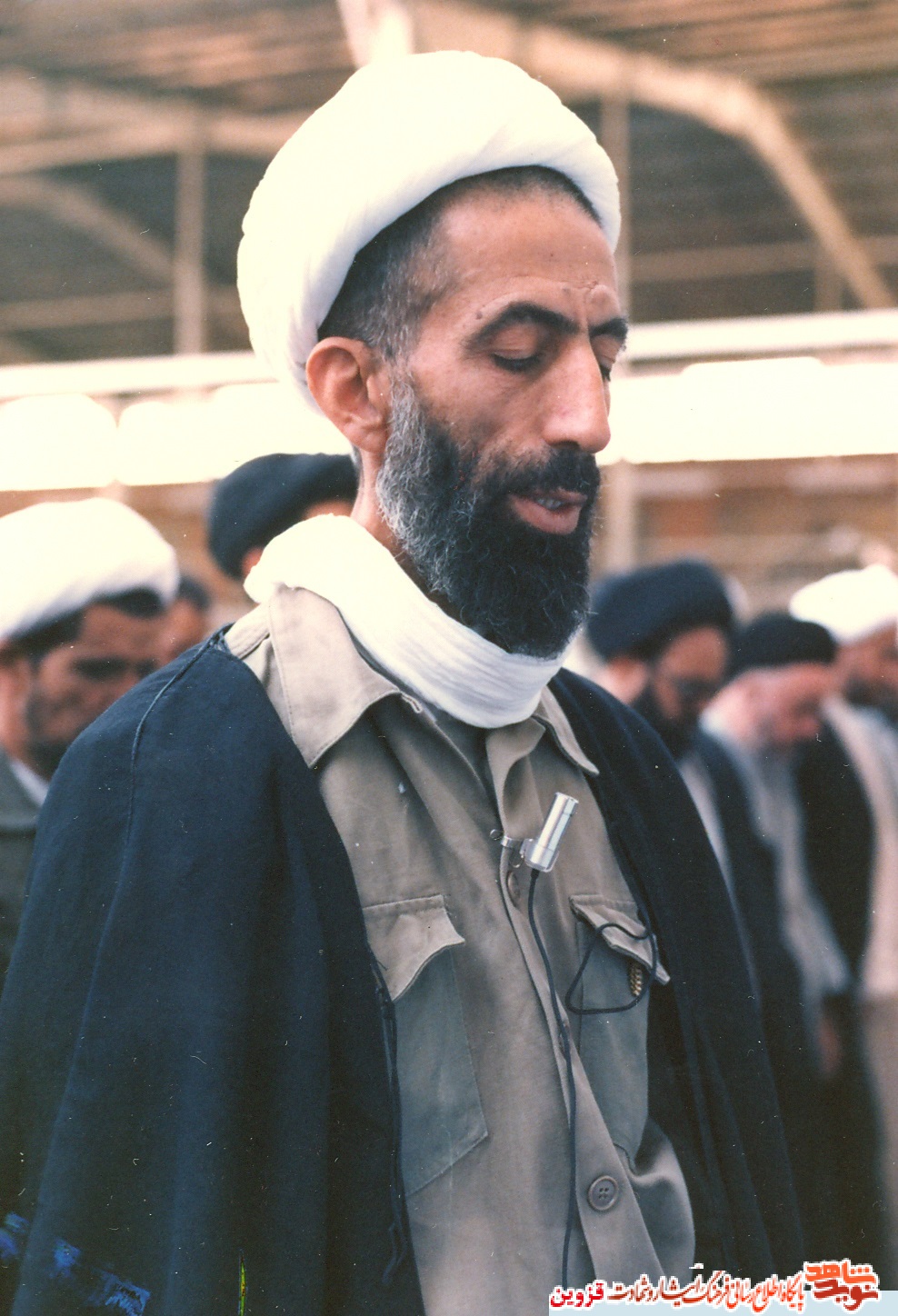 نگاهی گذرا به نقش بیبدیل پدر شهید مرتضی باریکبین در دفاع مقدس نگاهی گذرا به نقش بیبدیل پدر شهید مرتضی باریکبین در دفاع مقدس