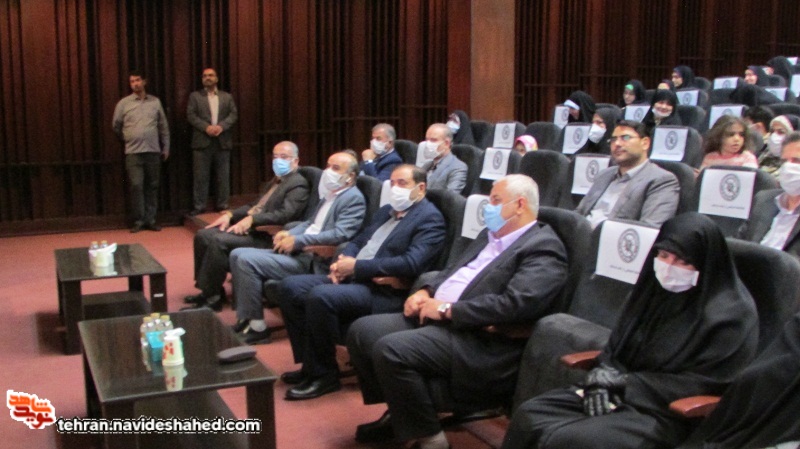 آیین نکوداشت دختران مکتب سلیمانی