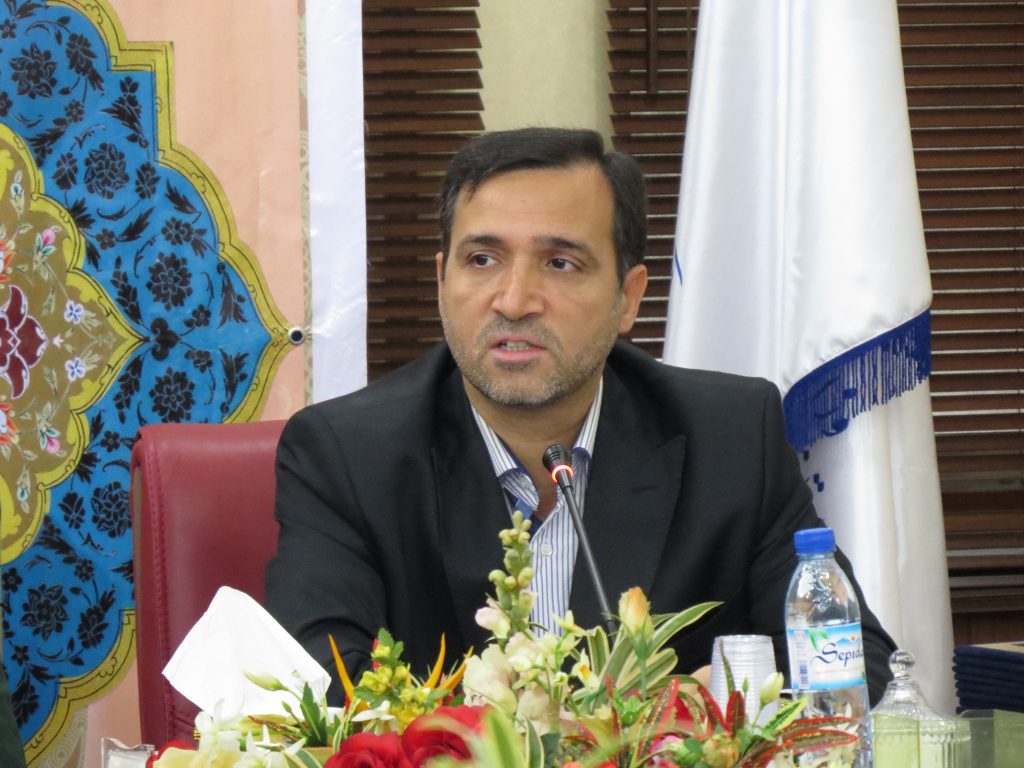 پیام تبریک تصویری مهندس فرجیان به مناسبت ولادت حضرت معصومه (س) و روز دختر پیام تبریک تصویری مهندس فرجیان به مناسبت ولادت حضرت معصومه (س) و روز دختر
