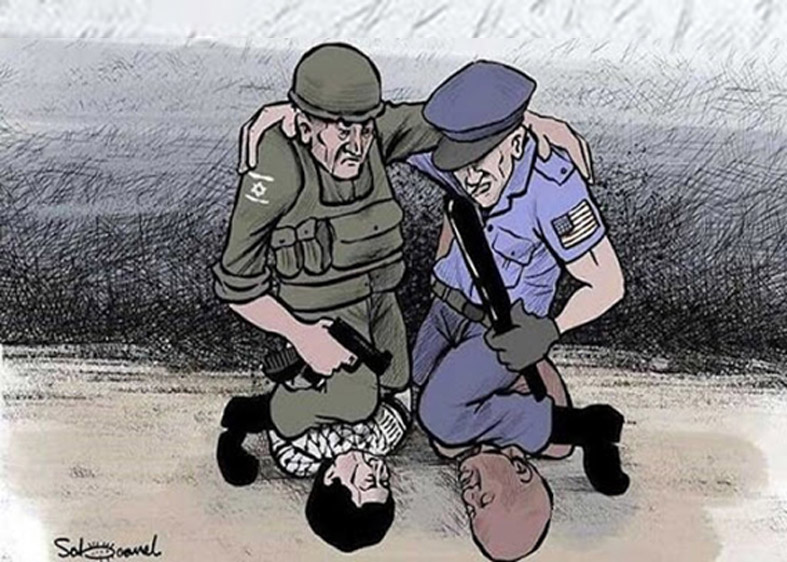 مقاله/ حقوق بشر به سبک آمریکایی