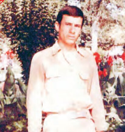 شهید غلامحسین حدادی بازه