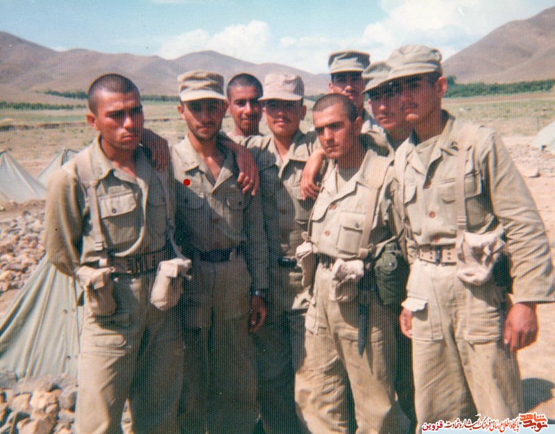 پدر شهید پدر شهید