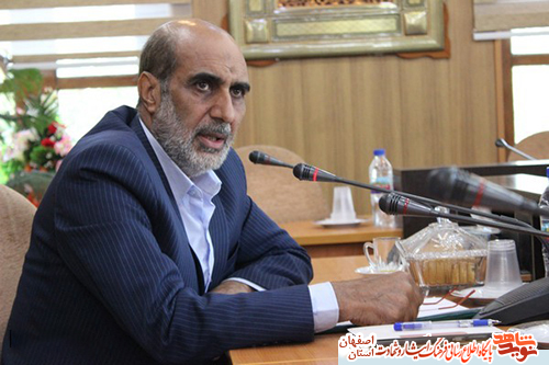مدیریت جهادی جزء جدایی ناپذیر ایثاروشهادت هست مدیریت جهادی جزء جدایی ناپذیر ایثاروشهادت هست