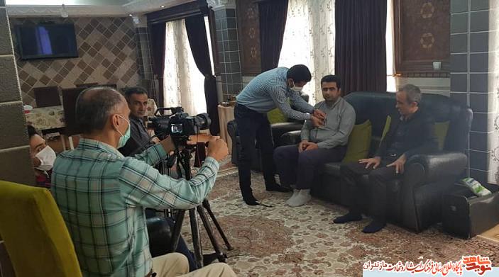 آغاز ضبط برنامه مستند «رازهاى نگفته» در آمل