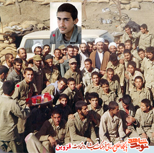 کسی که در خط امام نیست، دوست ندارم