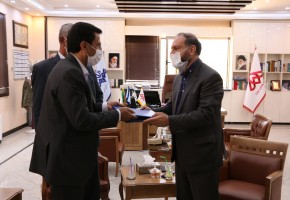 نشست هماندیشی بنیاد شهید با صدا و سیمای استان در خصوص سالروز بازگشت آزادگان برگزار شد نشست هماندیشی بنیاد شهید با صدا و سیمای استان در خصوص سالروز بازگشت آزادگان برگزار شد