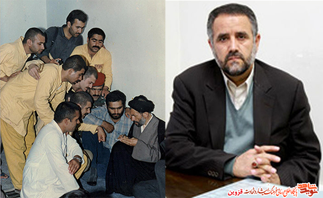 از سختترین شکنجه عراقیها در اسارت تا شادی اسرا با شنیدن خبر آزادی از سختترین شکنجه عراقیها در اسارت تا شادی اسرا با شنیدن خبر آزادی