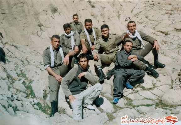 مبارزی قاطع در برابر کفرو نفاق بود