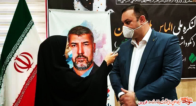 تصورم از چهره پدر بعد 16 سال اسارت در ذهنم تغییر کرد تصورم از چهره پدر بعد 16 سال اسارت در ذهنم تغییر کرد