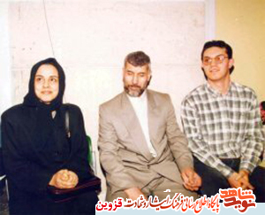تصورم از چهره پدر بعد 16 سال اسارت در ذهنم تغییر کرد تصورم از چهره پدر بعد 16 سال اسارت در ذهنم تغییر کرد