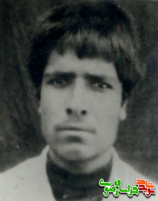 شهید علی احمدی شهید علی احمدی