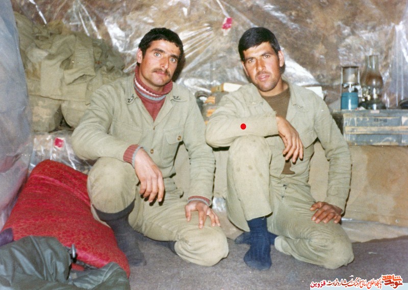 پدر شهید پدر شهید