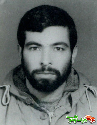 شهید حسین احمدی
