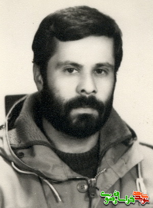 شهید سلیمان حسین زاده ویرانی