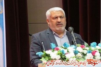 معرفی گلزار شهدای کرمان و شهدای آن وظیفه همگانی است معرفی گلزار شهدای کرمان و شهدای آن وظیفه همگانی است