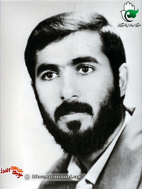 عراقی که برای دفاع از ایران میجنگید عراقی که برای دفاع از ایران میجنگید