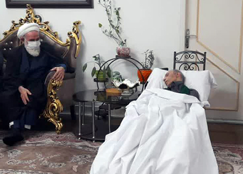 جانبازان شاهدان زنده انقلاب هستند جانبازان شاهدان زنده انقلاب هستند