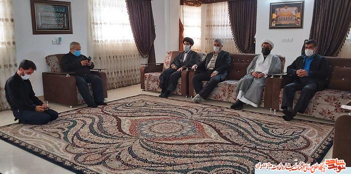 پويش «هر خانه، یک حسینیه» در قائمشهر