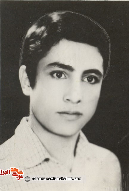 شهید احمد شعبانی؛ 