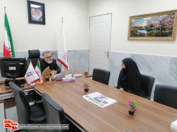 استفاده از ظرفیت فضای مجازی برای ترویج فرهنگ ایثار و شهادت در بین دانش آموزان ضروری است استفاده از ظرفیت فضای مجازی برای ترویج فرهنگ ایثار و شهادت در بین دانش آموزان ضروری است