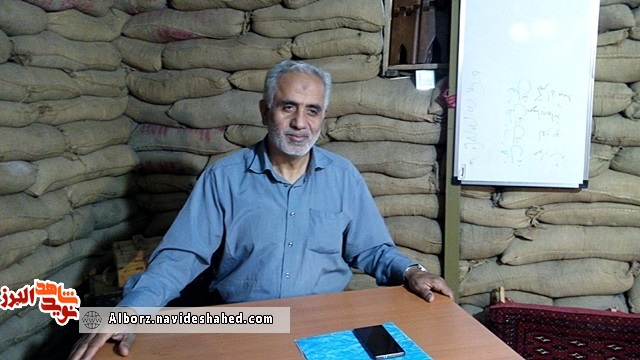 نقش رزمندگان کرج در عملیاتهای هشت سال دفاع مقدس برجسته بود نقش رزمندگان کرج در عملیاتهای هشت سال دفاع مقدس برجسته بود