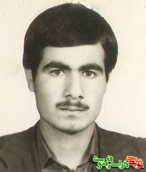 شهید علی اکبر شعبانی شهید علی اکبر شعبانی