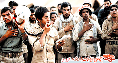 محرم در جبههها رنگ و بوی عاشورا داشت/ مجوز شهادت شهدا از روضههای حسین(ع) است محرم در جبههها رنگ و بوی عاشورا داشت/ مجوز شهادت شهدا از روضههای حسین(ع) است