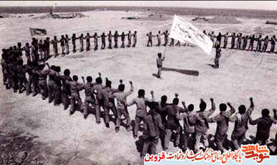 محرم در جبههها رنگ و بوی عاشورا داشت/ مجوز شهادت شهدا از روضههای حسین(ع) است محرم در جبههها رنگ و بوی عاشورا داشت/ مجوز شهادت شهدا از روضههای حسین(ع) است