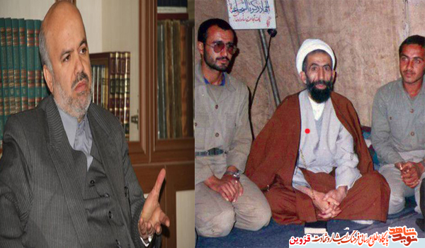 نقش آیتالله باریکبین در مدیریت و پشتیبانی از جنگ بینظیر بود نقش آیتالله باریکبین در مدیریت و پشتیبانی از جنگ بینظیر بود