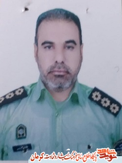 شهادت رئیس پلیس مبارزه با مواد مخدر شهرستان فهرج در درگیری با اشرار شهادت رئیس پلیس مبارزه با مواد مخدر شهرستان فهرج در درگیری با اشرار