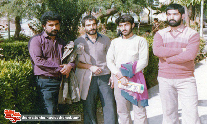 سه رفیقی که با شهادتشان سرمای بوکان را زدودند سه رفیقی که با شهادتشان سرمای بوکان را زدودند