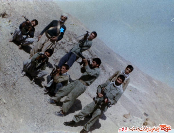 نگاهي كوتاه به زندگينامه بسيجي شهيد «حيدر خوراني» + نمونه يادداشت نگاهي كوتاه به زندگينامه بسيجي شهيد «حيدر خوراني» + نمونه يادداشت