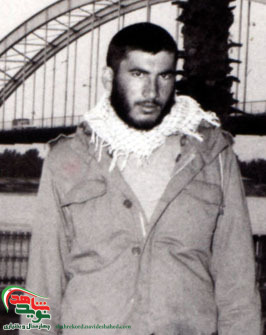 مادر شهید 