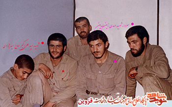 نگاهی به زندگینامه فرماندهی که پس از 5 بار مجروحیت شهید شد نگاهی به زندگینامه فرماندهی که پس از 5 بار مجروحیت شهید شد