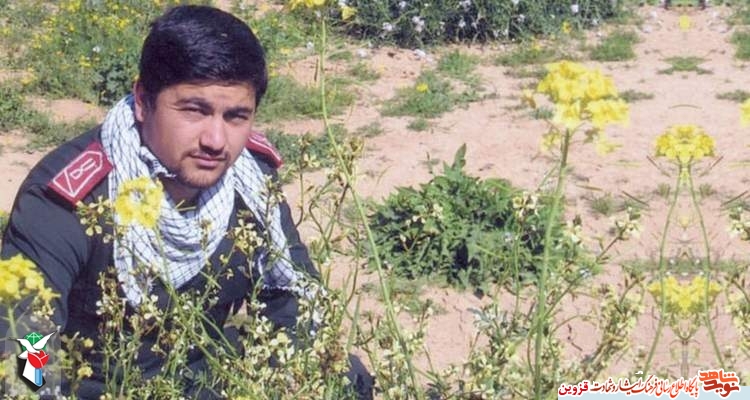 پیکر مطهر شهید پیکر مطهر شهید